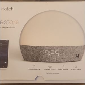 Hatch Restore smart sleep assistant